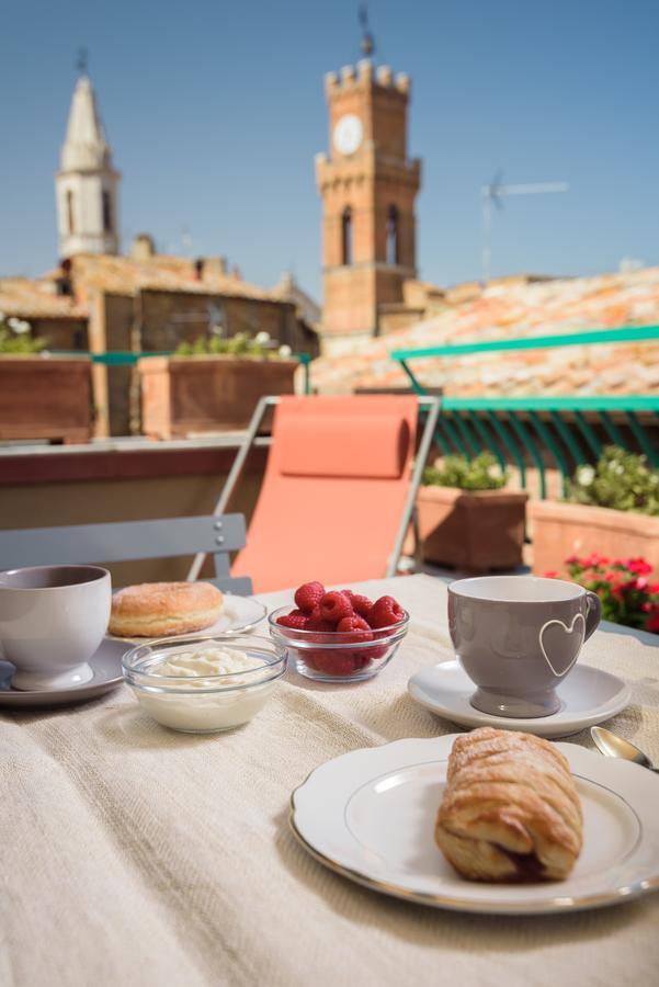 La Bellavita B&B Pienza Exterior foto